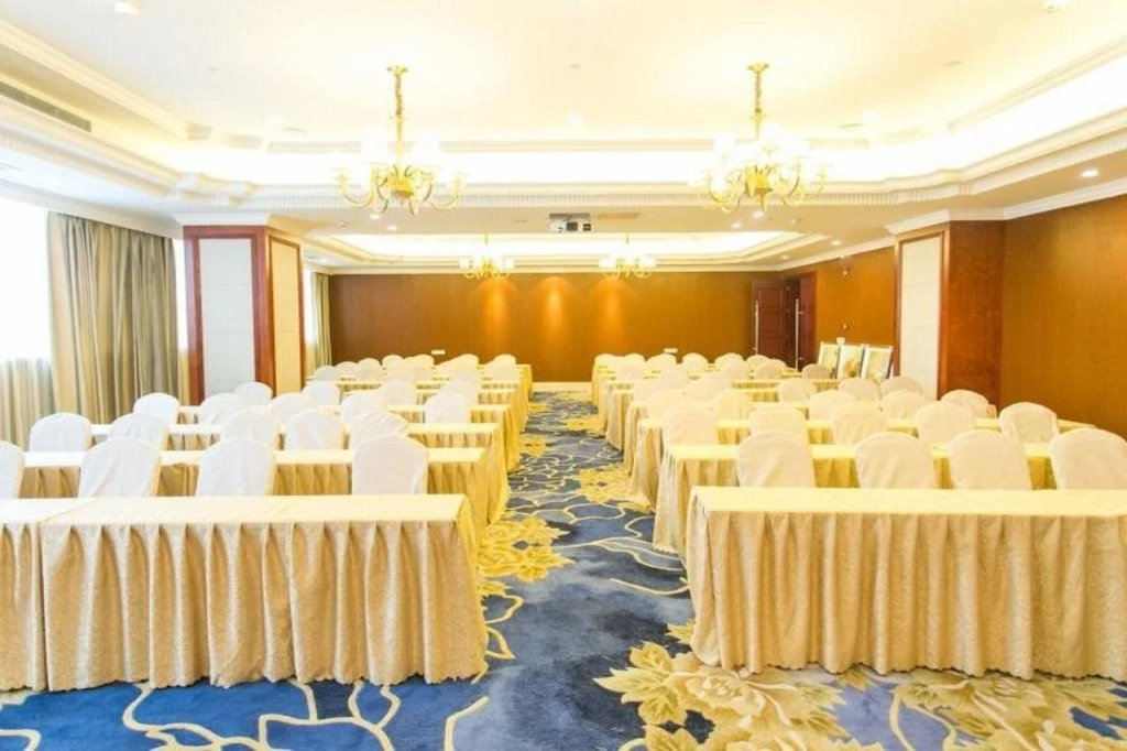 GreenTree Inn Suzhou Railway Station Huqiu Express Hotel - Général