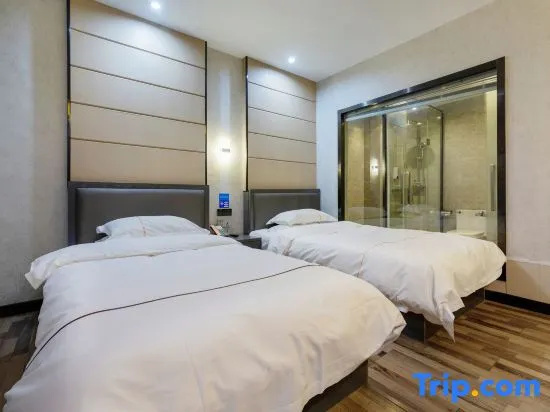 Business Double room (twin beds)