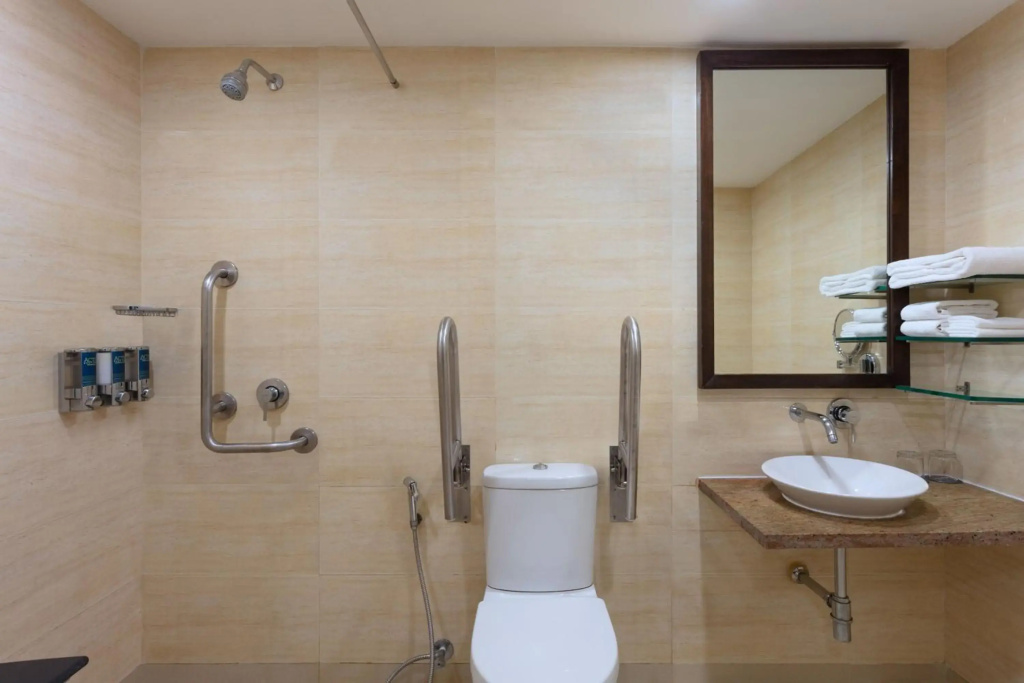 Four Points by Sheraton Vadodara - фото 8