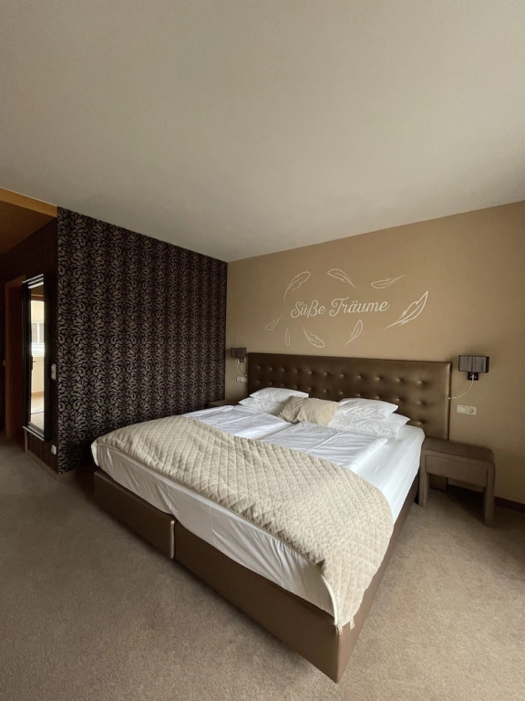 Hotel TraumVogel - Chambres