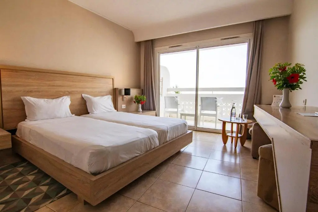 Resort Riadh Palms Resort & Spa - Chambres