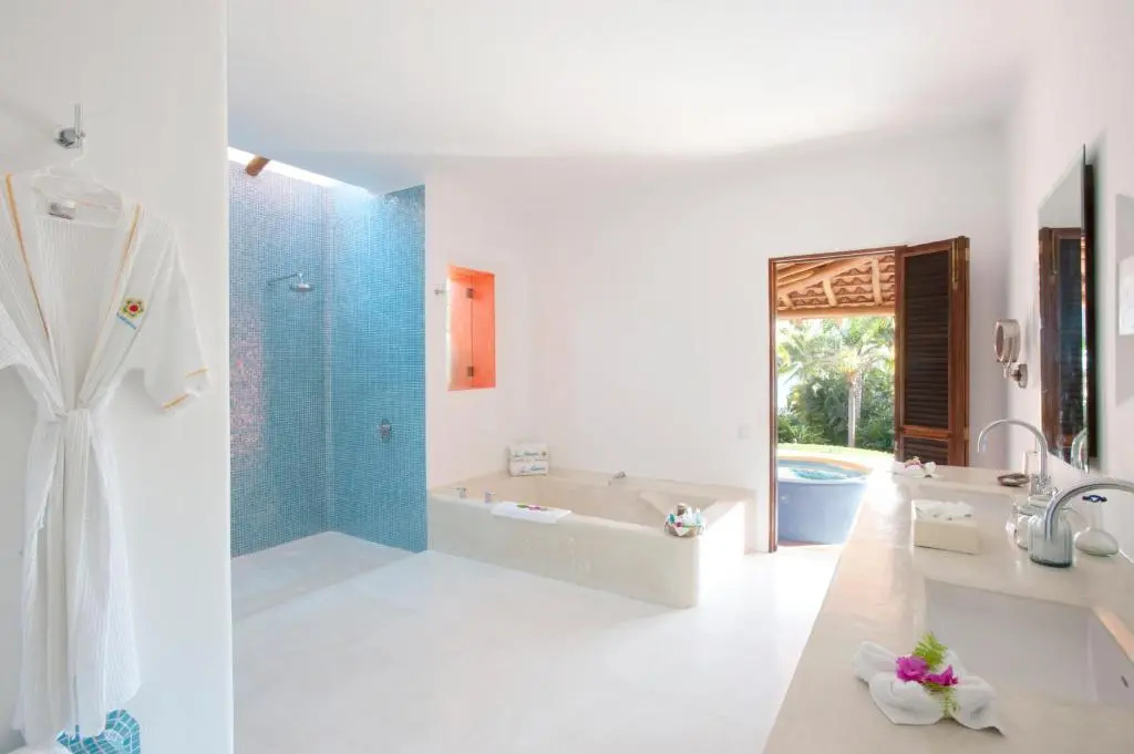 Las Alamandas - Chambres