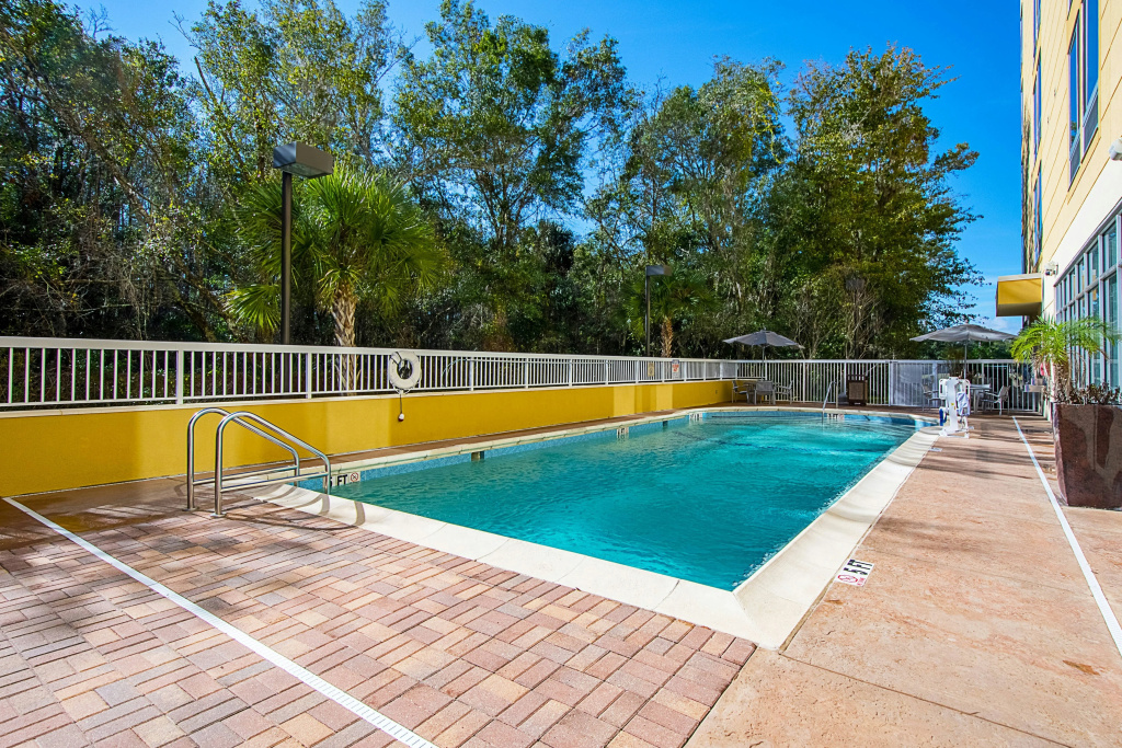 SpringHill Suites by Marriott Tampa North/I 75 Tampa Palms - Général