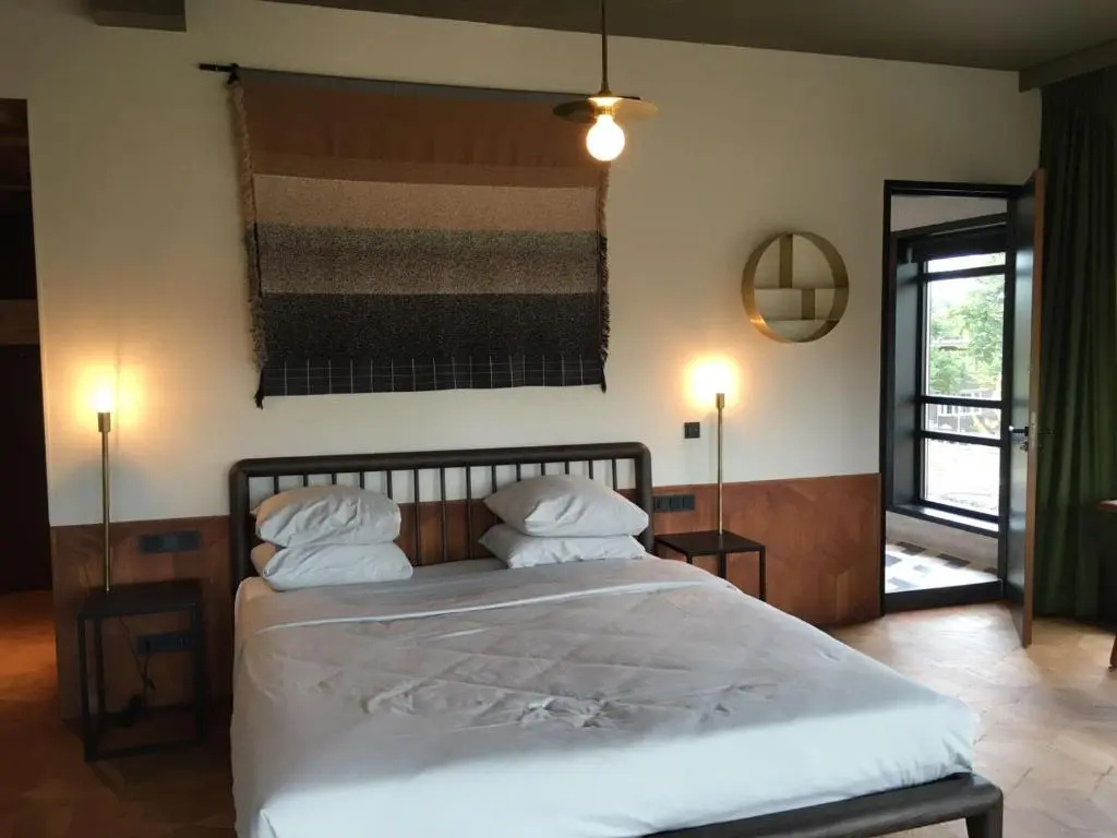 Hotel V Fizeaustraat - Chambres