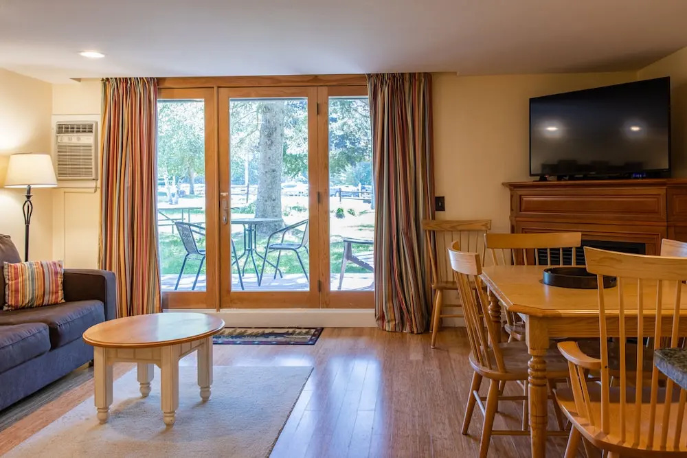 Smugglers' Notch Resort - Chambres