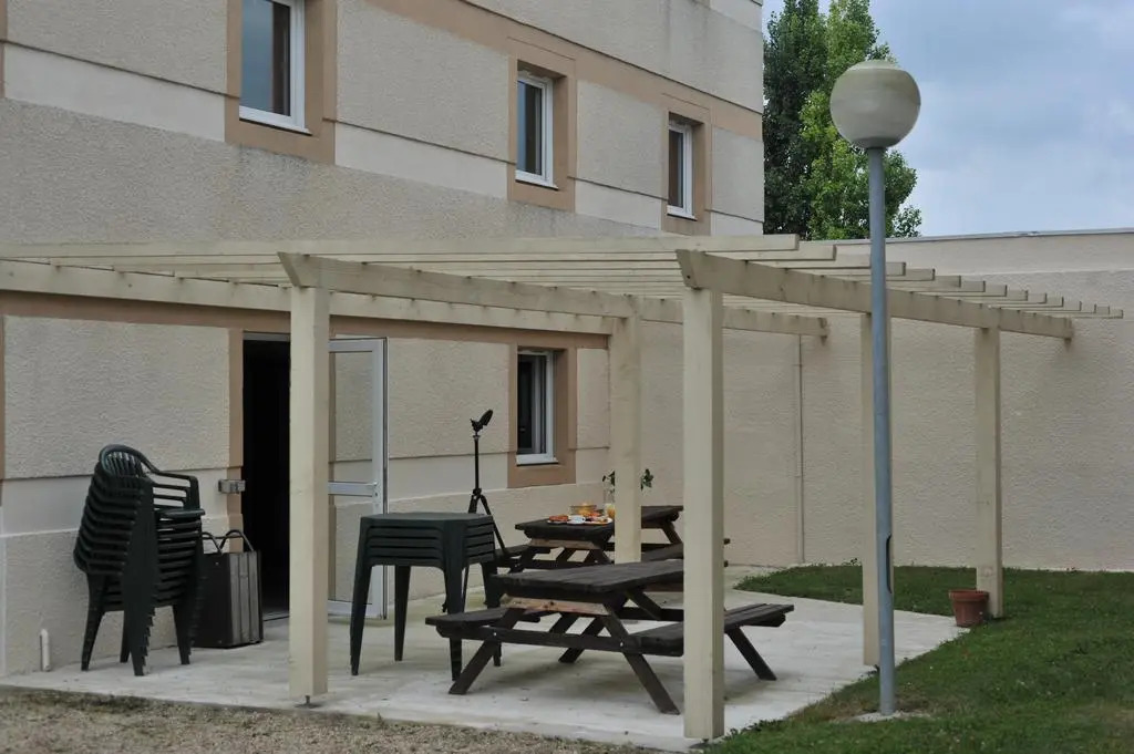 Brit Hotel Saint-Quentin