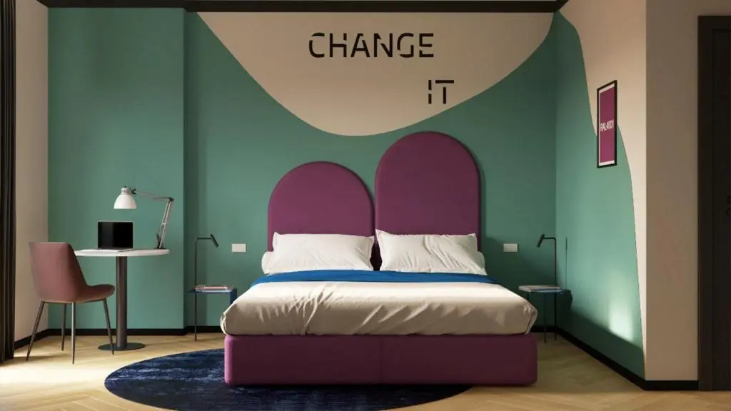 Superior room