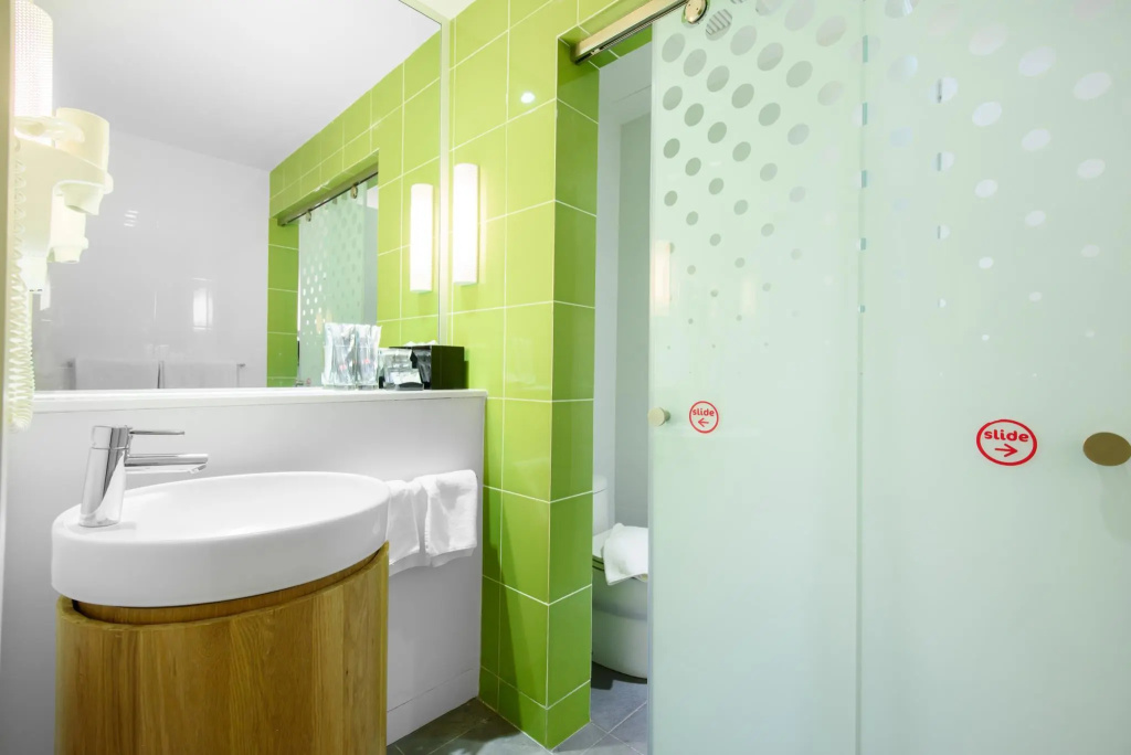 Standard Double room (twin beds)