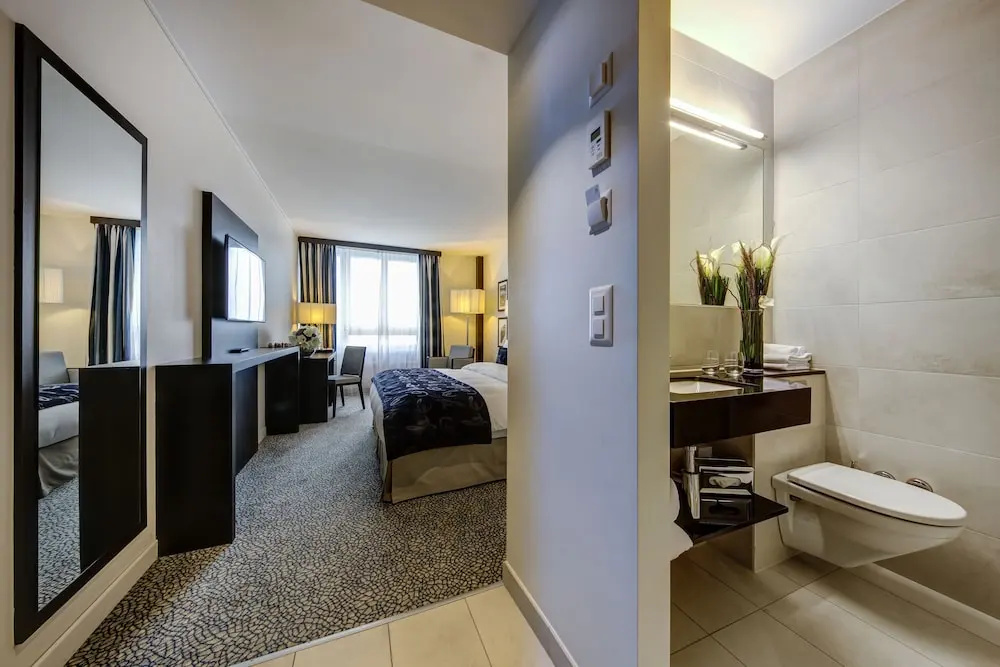 Hotel Beaulac - Chambres