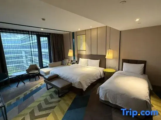 MiniMax Premier Hotel Shanghai Hongqiao - Chambres