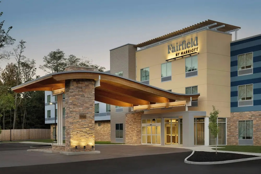 Fairfield by Marriott Inn & Suites Oxford