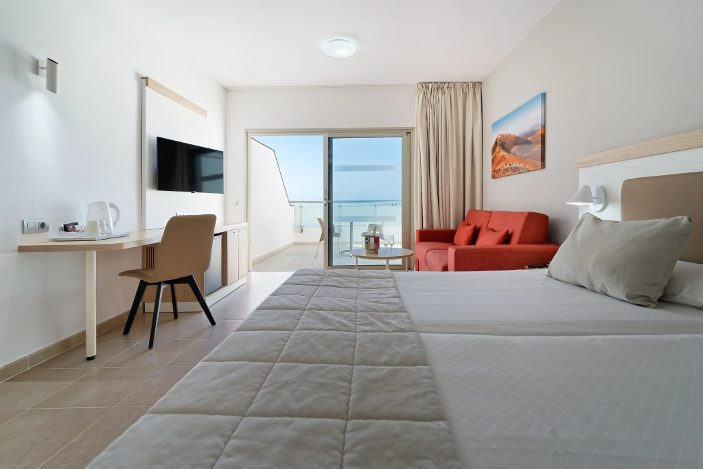 Hotel Lanzarote Village - Chambres