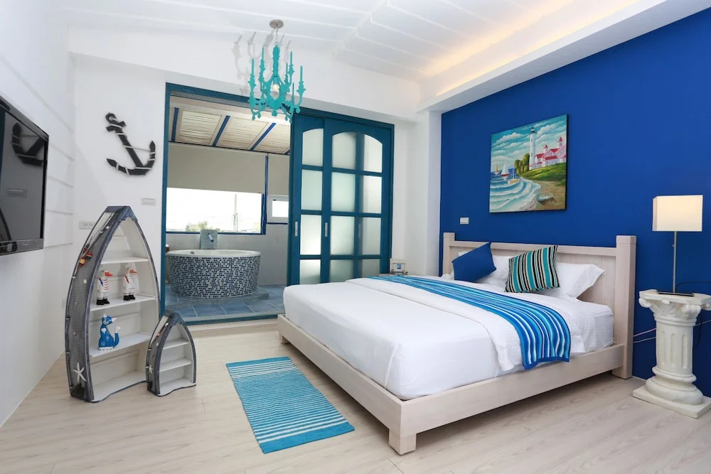 Luxury room