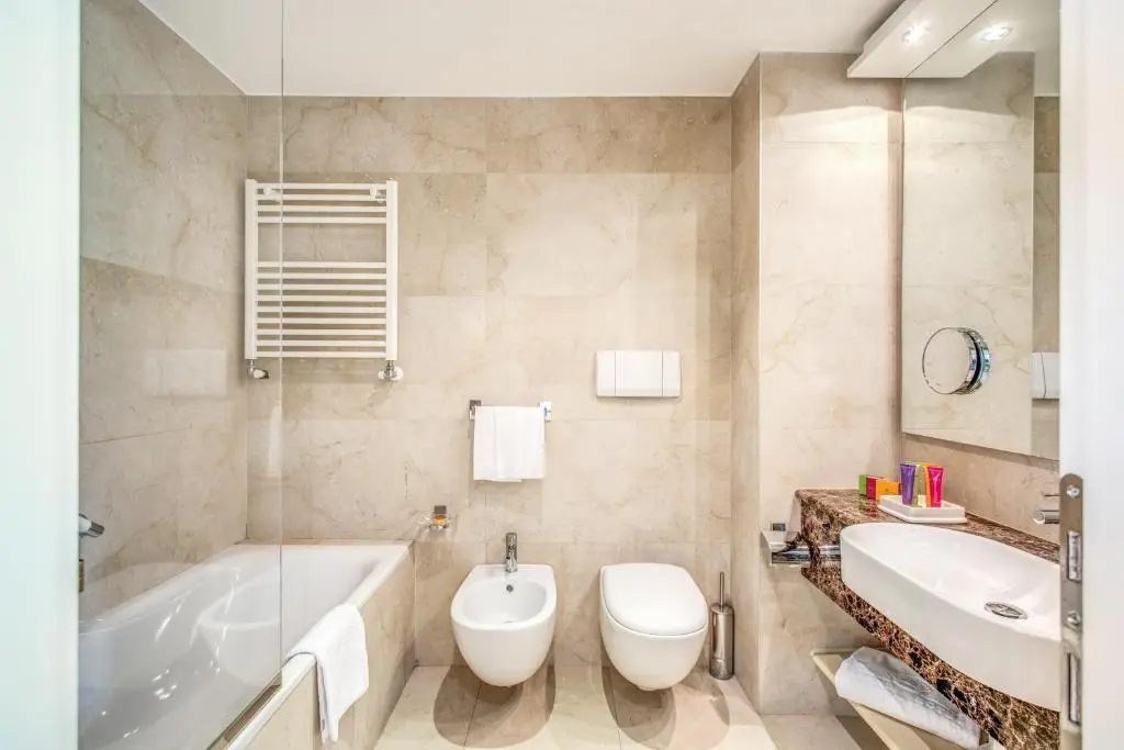 Grand Hotel Imperiale & Resort - Chambres