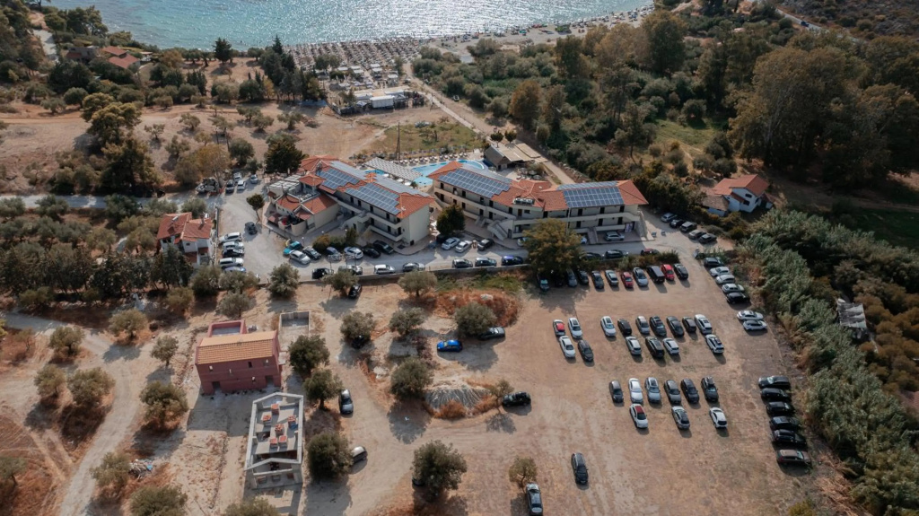 Makednos Hotel