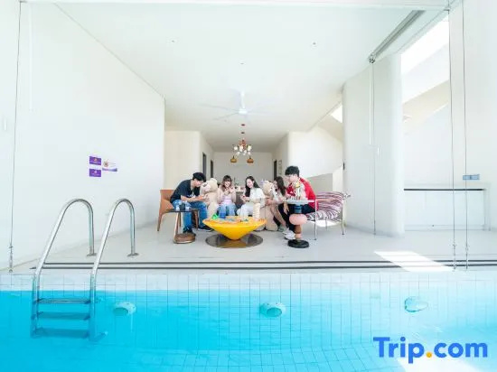 Pattaya Happy House : 6BR Pool Villa with KTV – Families & Friends Pattaya