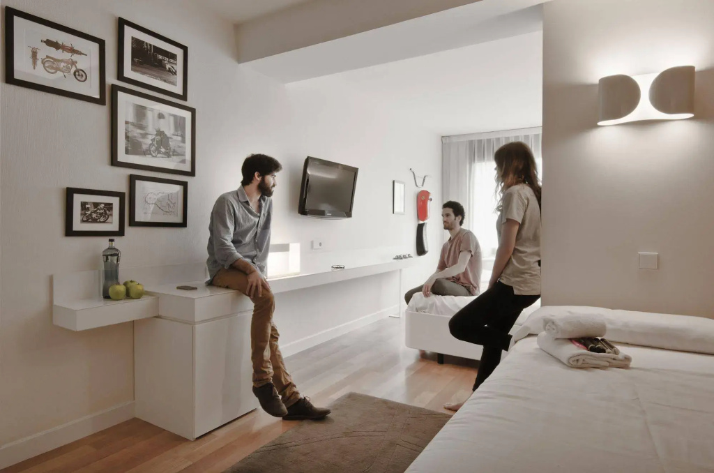 Pol & Grace Hotel - Général
