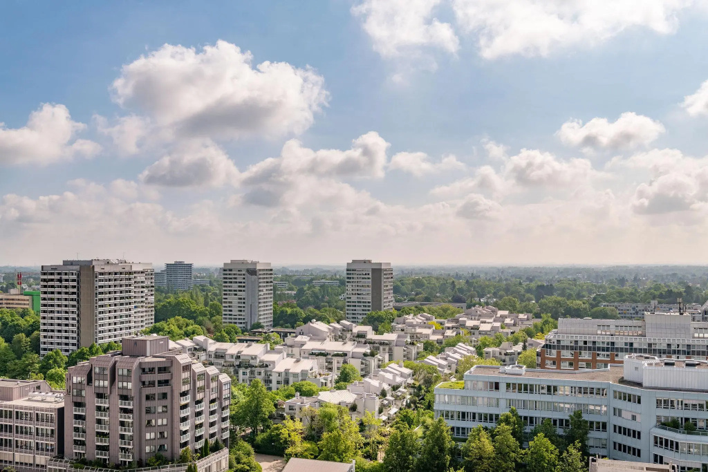 Four Points by Sheraton Munich Arabellapark - Chambres