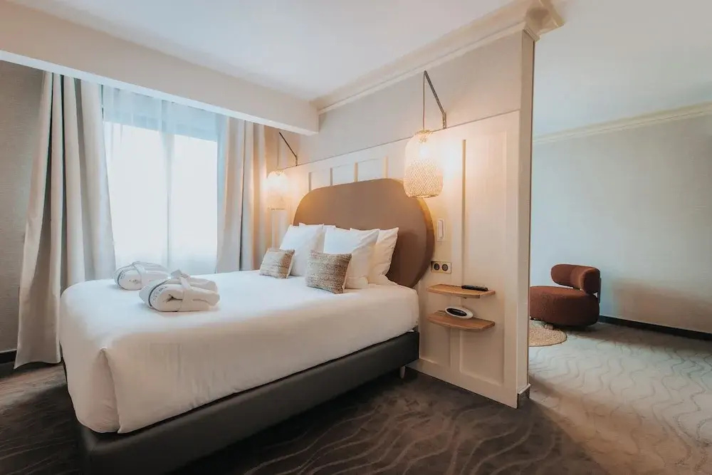 Luxury room