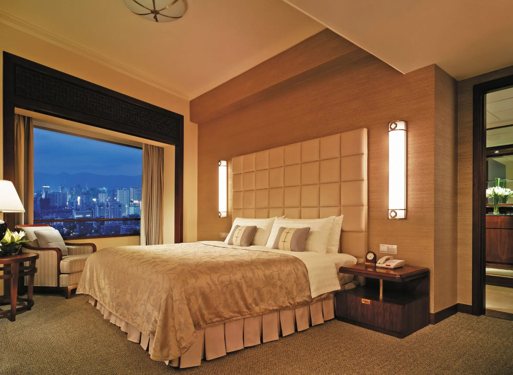 Shangri-La Fuzhou - фото 38