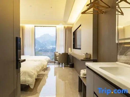 Deluxe Double room (twin beds)