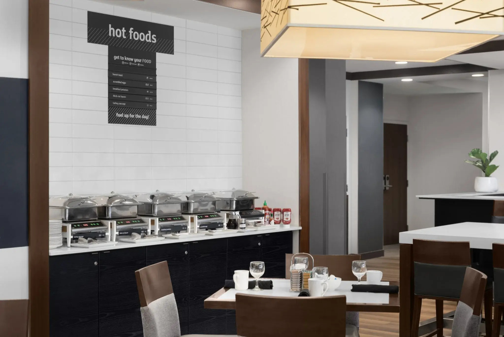Holiday Inn Ottawa East by IHG - Général