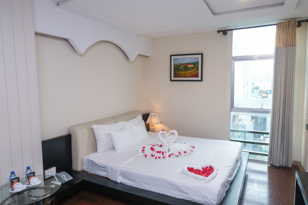 Metro Points Hotel Ho Chi Minh - Général