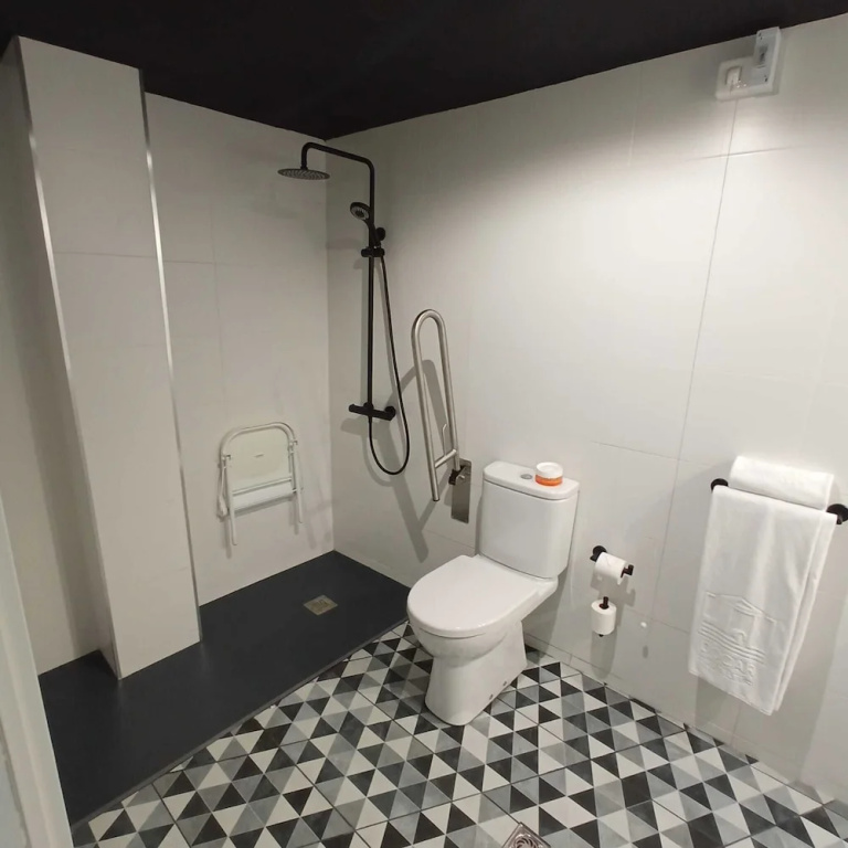 Hotel Inca - Chambres