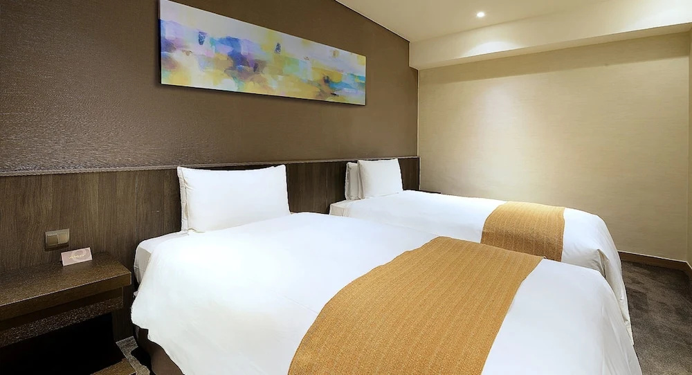 Hualien Holiday Hotel - Chambres