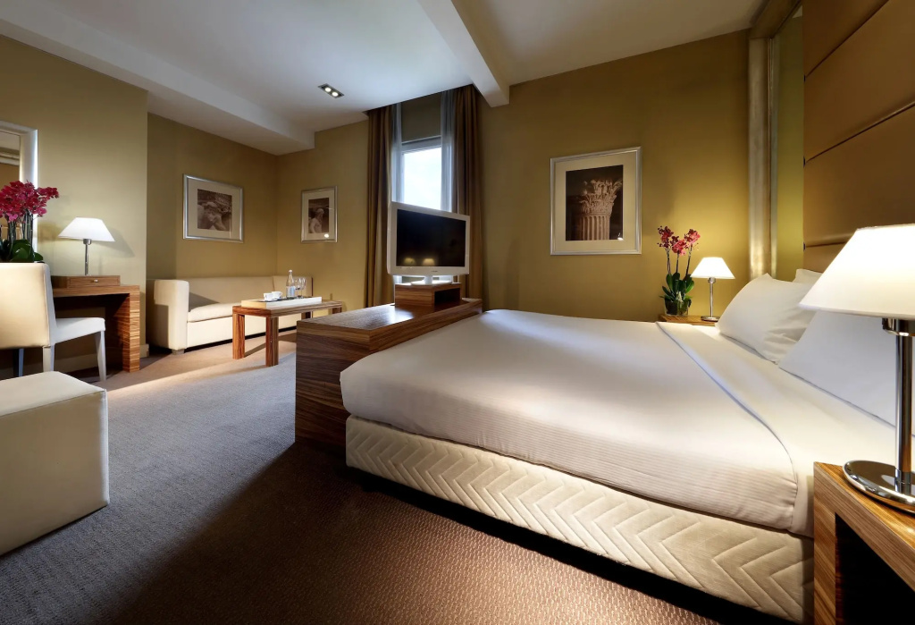 Mercure Roma Centro St. John - Général