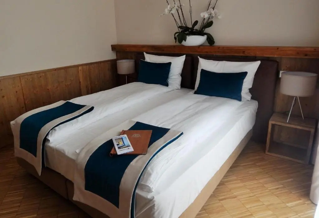 Hotel Brasserie Beierhaascht - Chambres