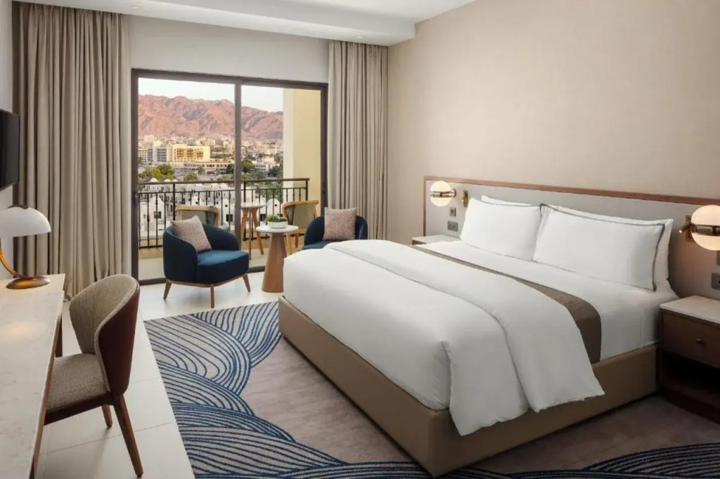 The Westin Saraya Aqaba Resort & Spa — фото 4
