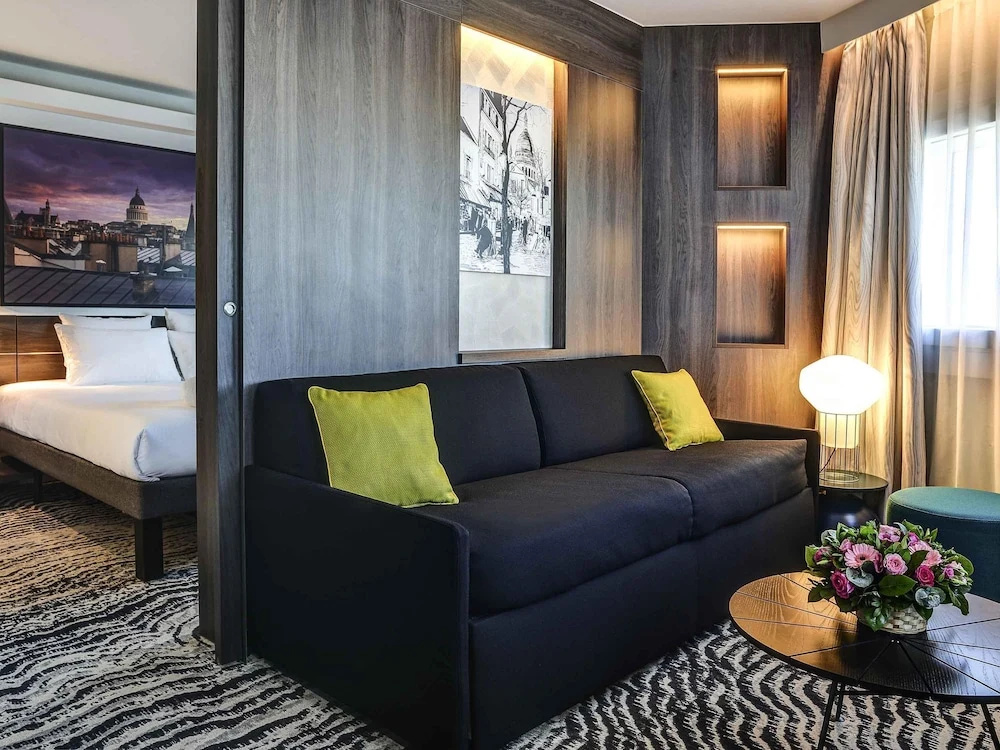 Novotel Paris 14 Porte d'Orléans 110