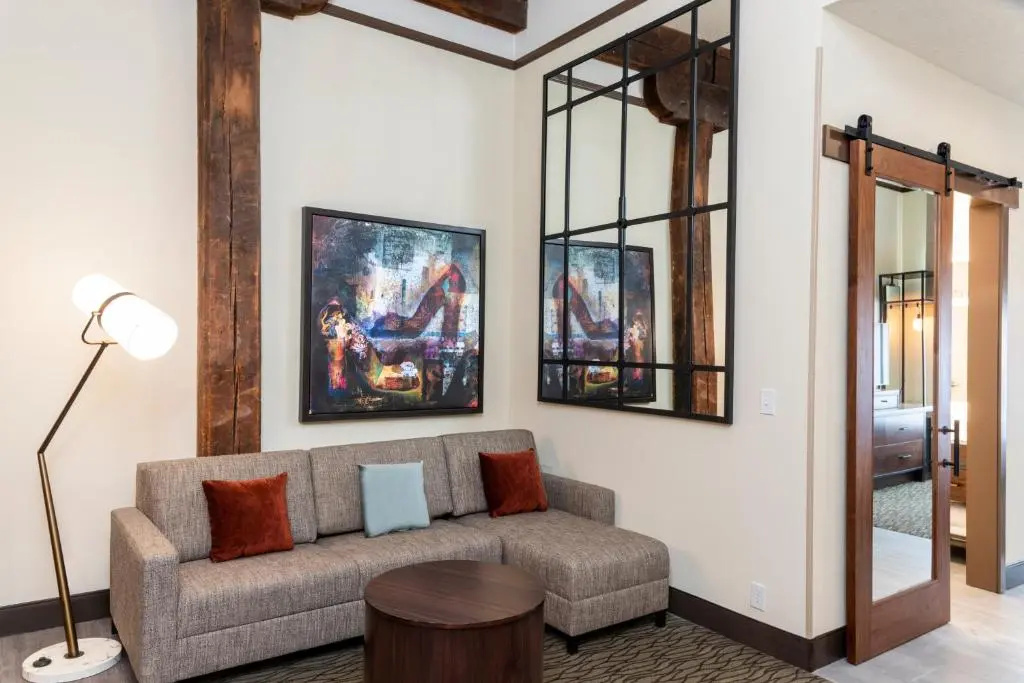 Homewood Suites by Hilton Indianapolis-Downtown - Chambres