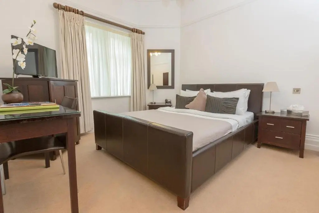 Woodlands Hotel - Chambres