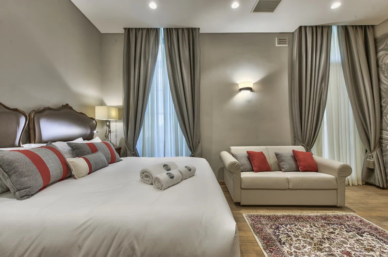 Palazzo Consiglia - IK Collection - Chambres
