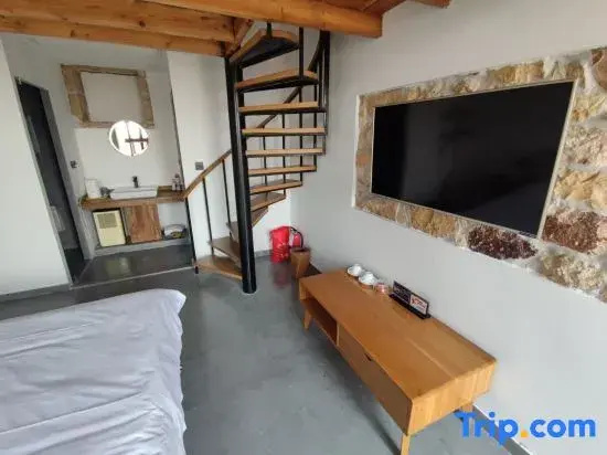 Double Apartment with balcony (twin beds)