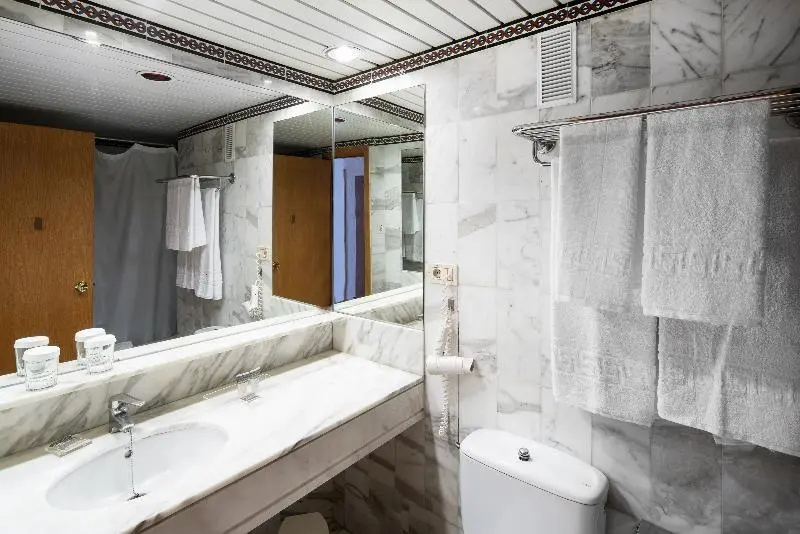 Catalonia Las Vegas - Adults Only - Chambres