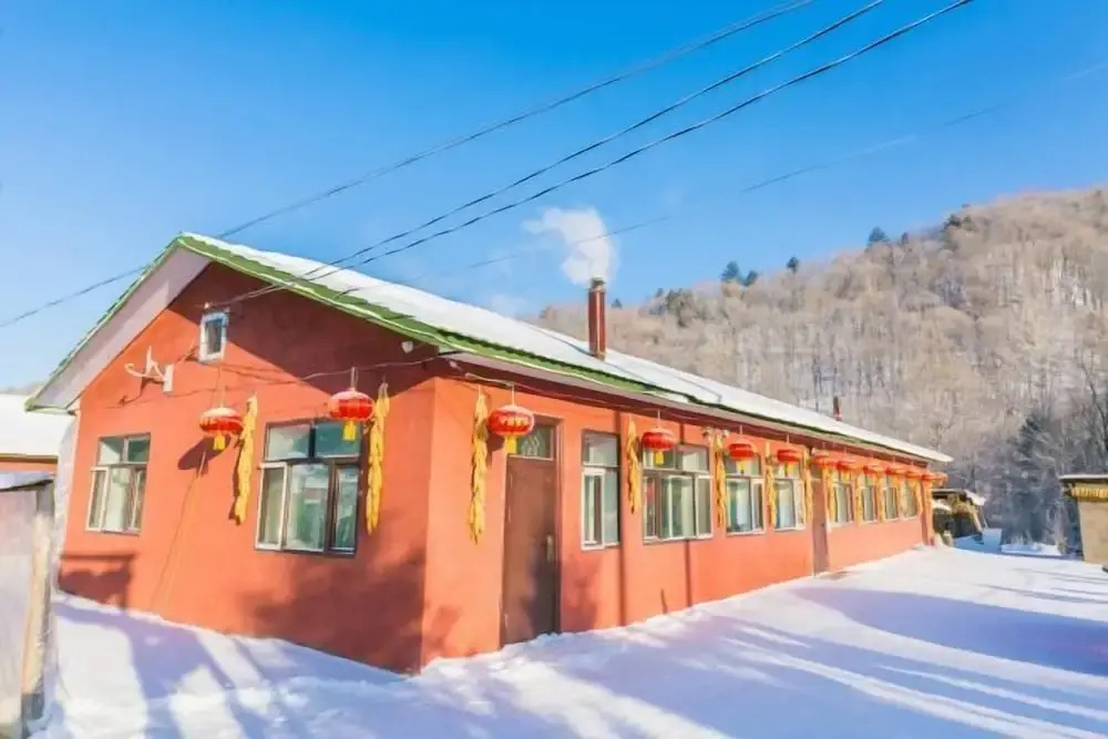 Harbin Snow Gu Liang Li Family Hotel