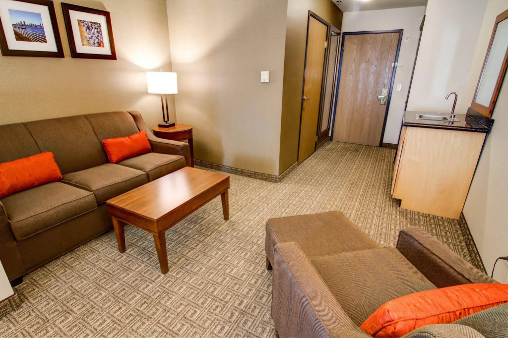 Comfort Inn & Suites Murrieta Temecula Wine Country - Général