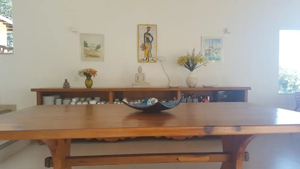 CaféMar Búzios Geriba - Général