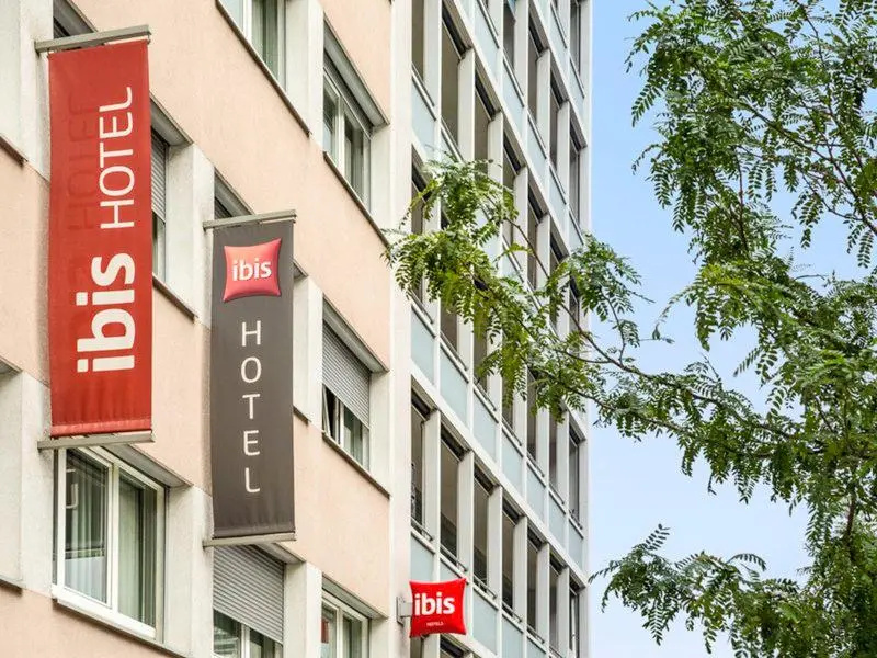 ibis Geneve Centre Gare - Chambres