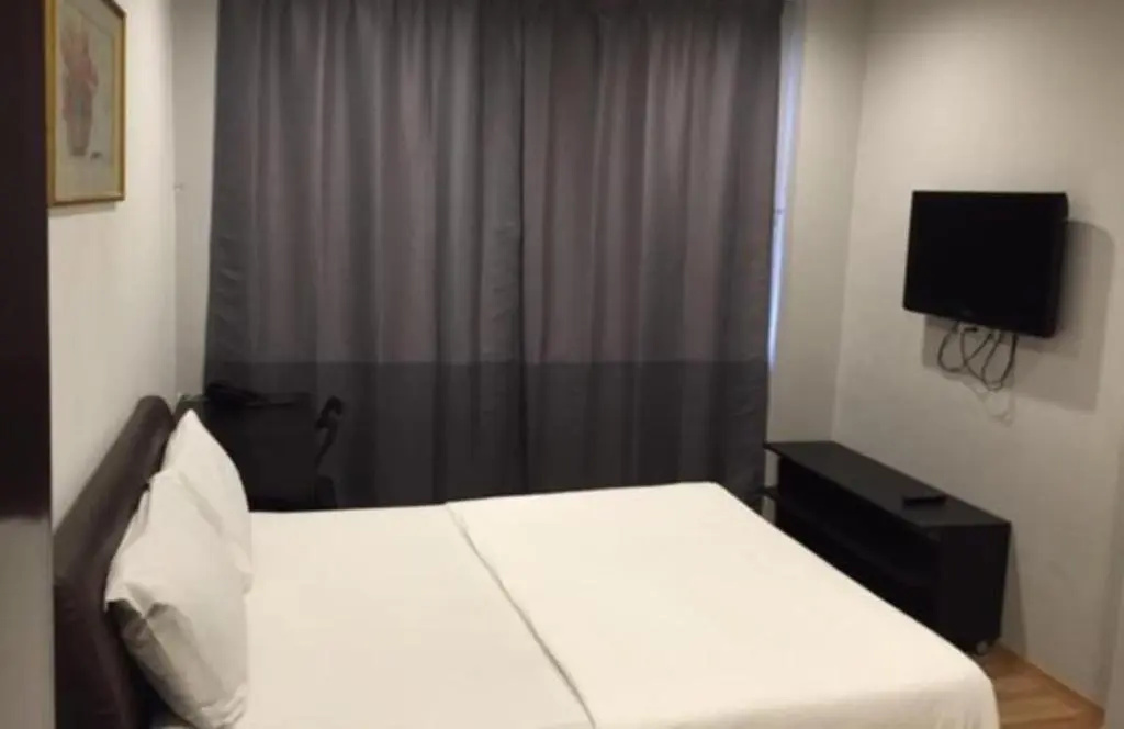 Hotel Conforto - Chambres