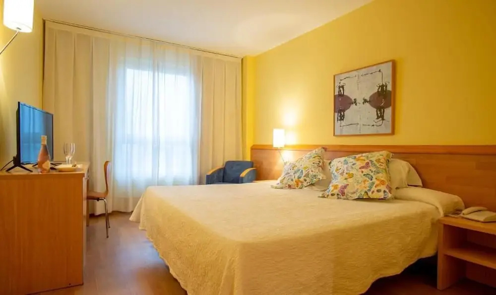 Flag Hotel Valencia - Chambres