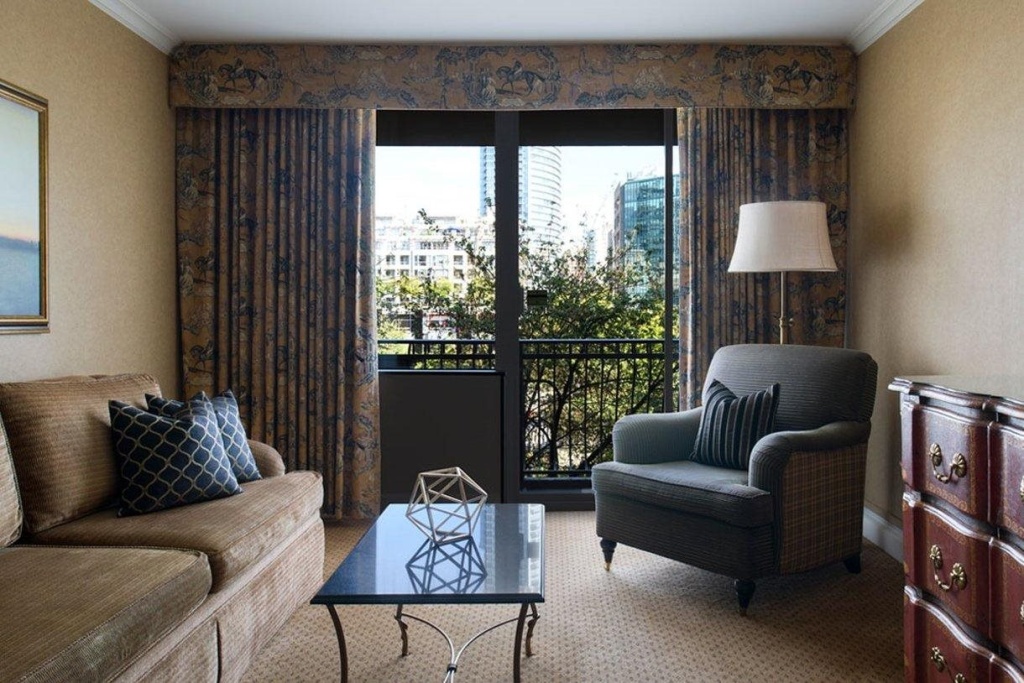 Wedgewood Hotel & Spa - фото 7