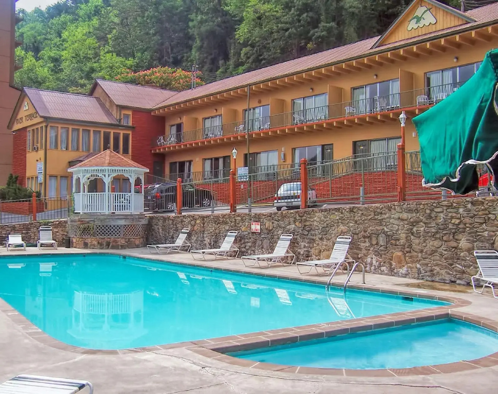 River Terrace Resort & Convention Center - Général