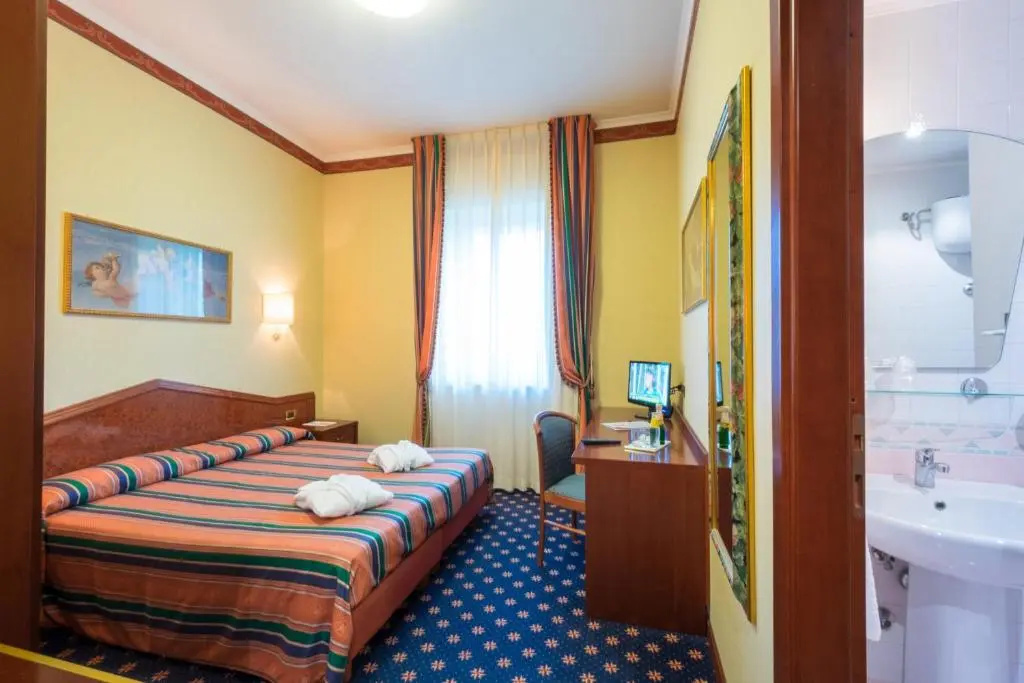Hotel Royal - Chambres