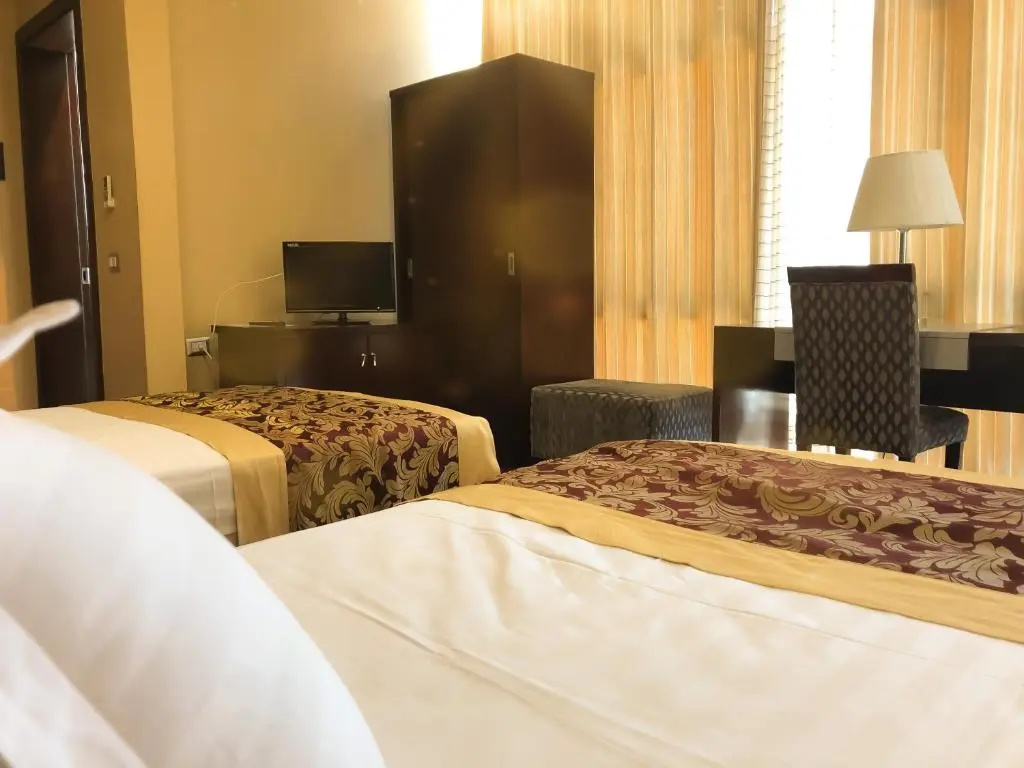 Business room