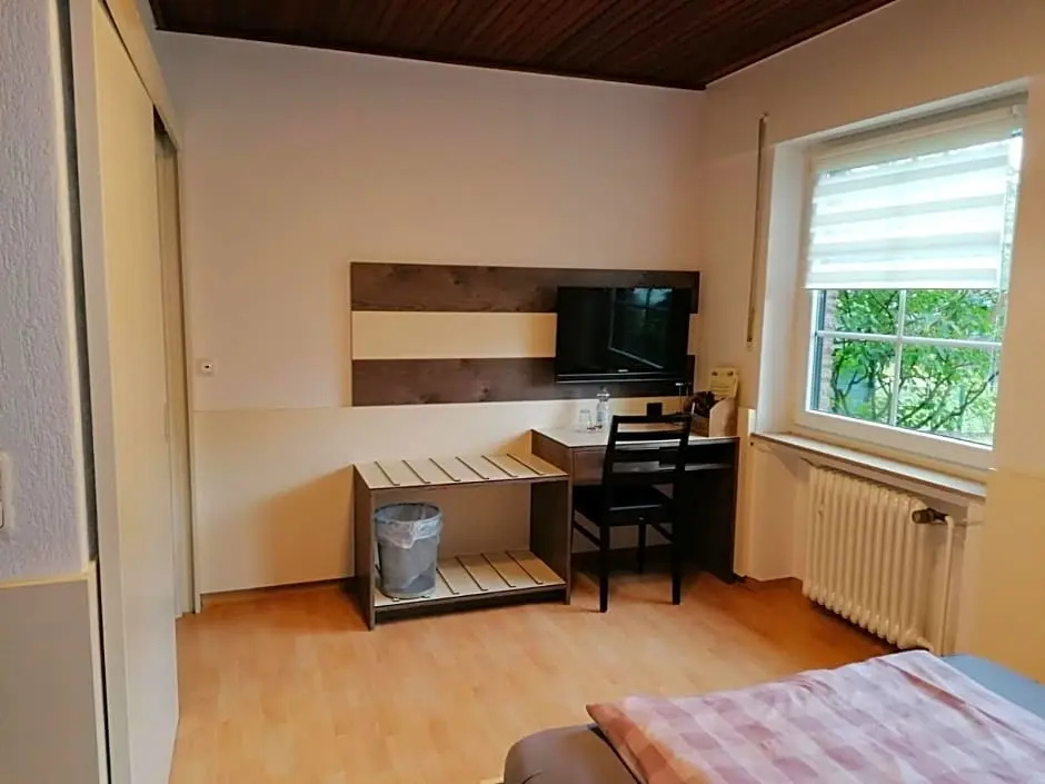 Hotel Haus Hildegard - Chambres