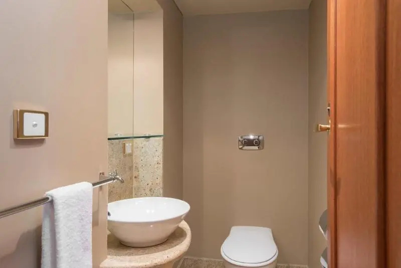 Country Club Tasmania - Chambres